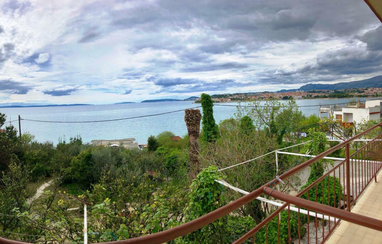 Apartmani Zorka Подстрана Экстерьер фото