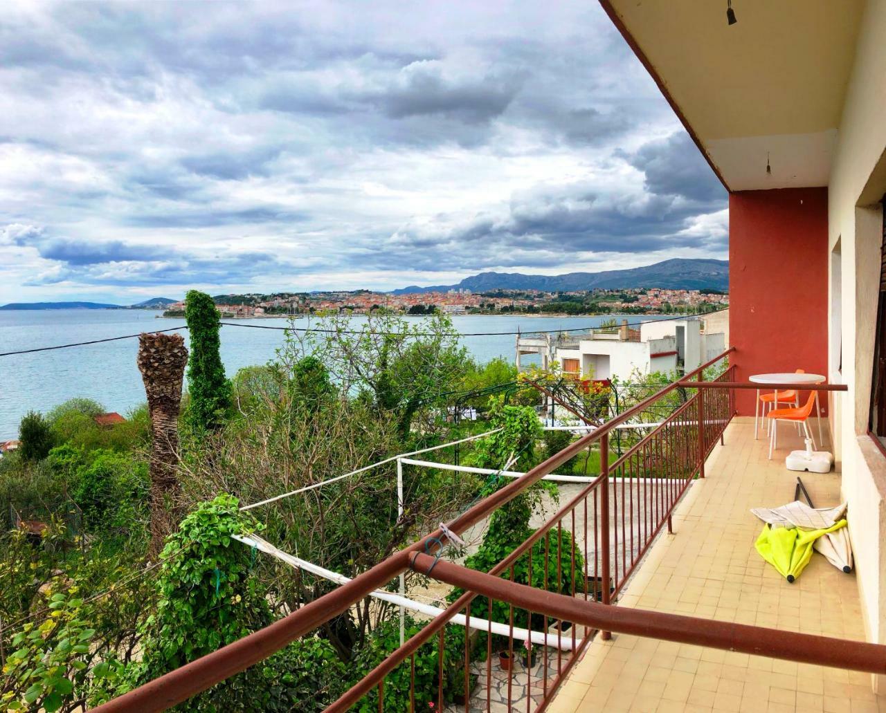Apartmani Zorka Подстрана Экстерьер фото