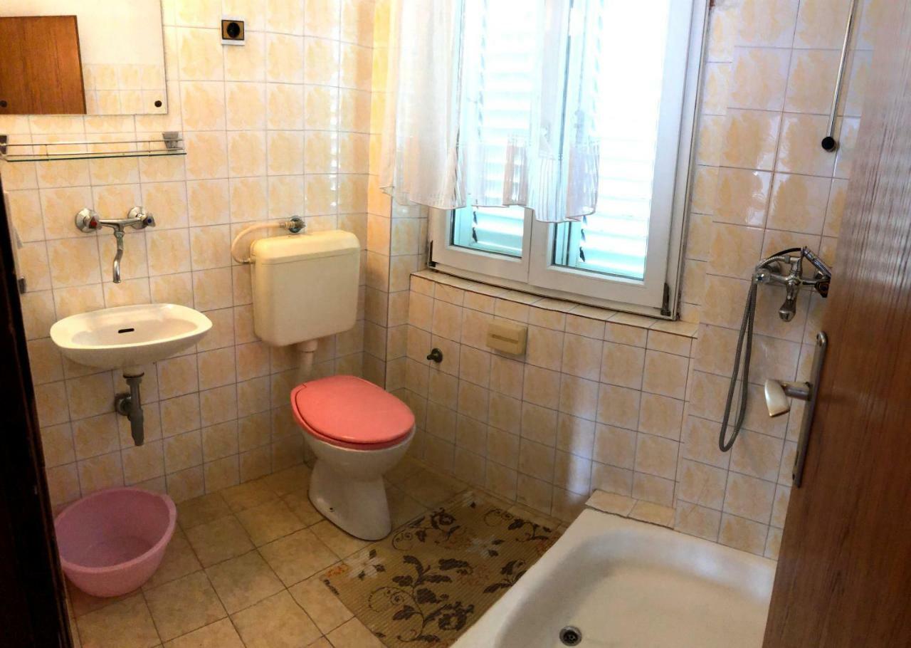 Apartmani Zorka Подстрана Экстерьер фото