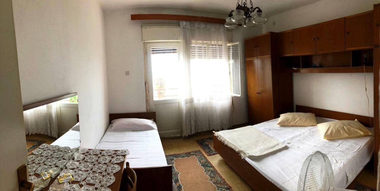 Apartmani Zorka Подстрана Экстерьер фото