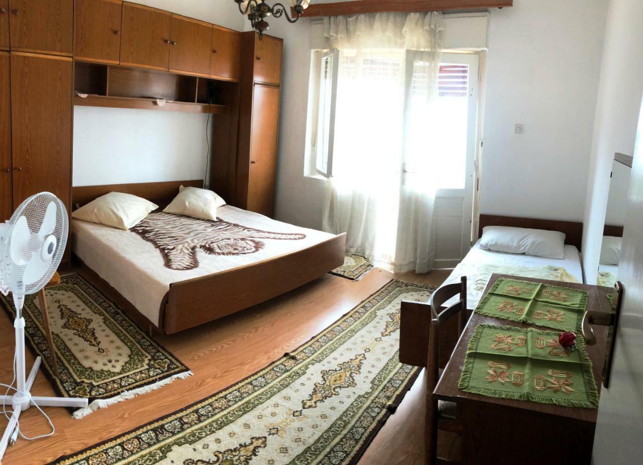 Apartmani Zorka Подстрана Экстерьер фото