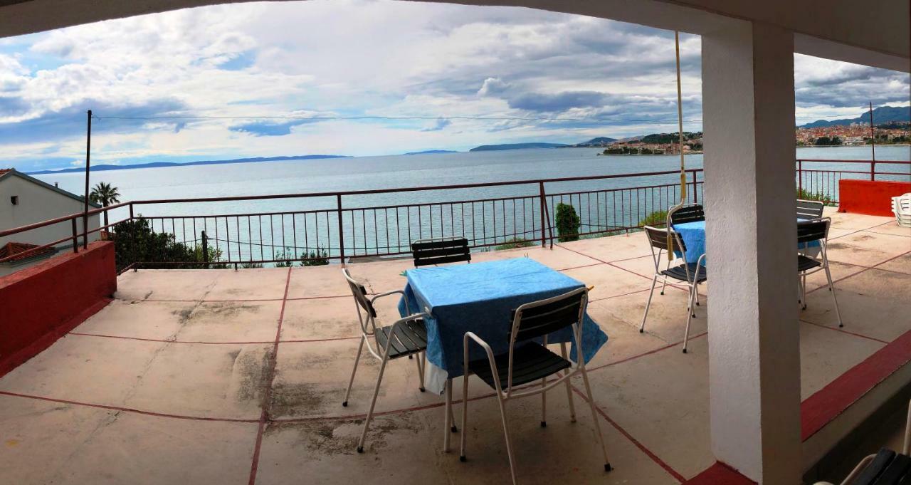 Apartmani Zorka Подстрана Экстерьер фото