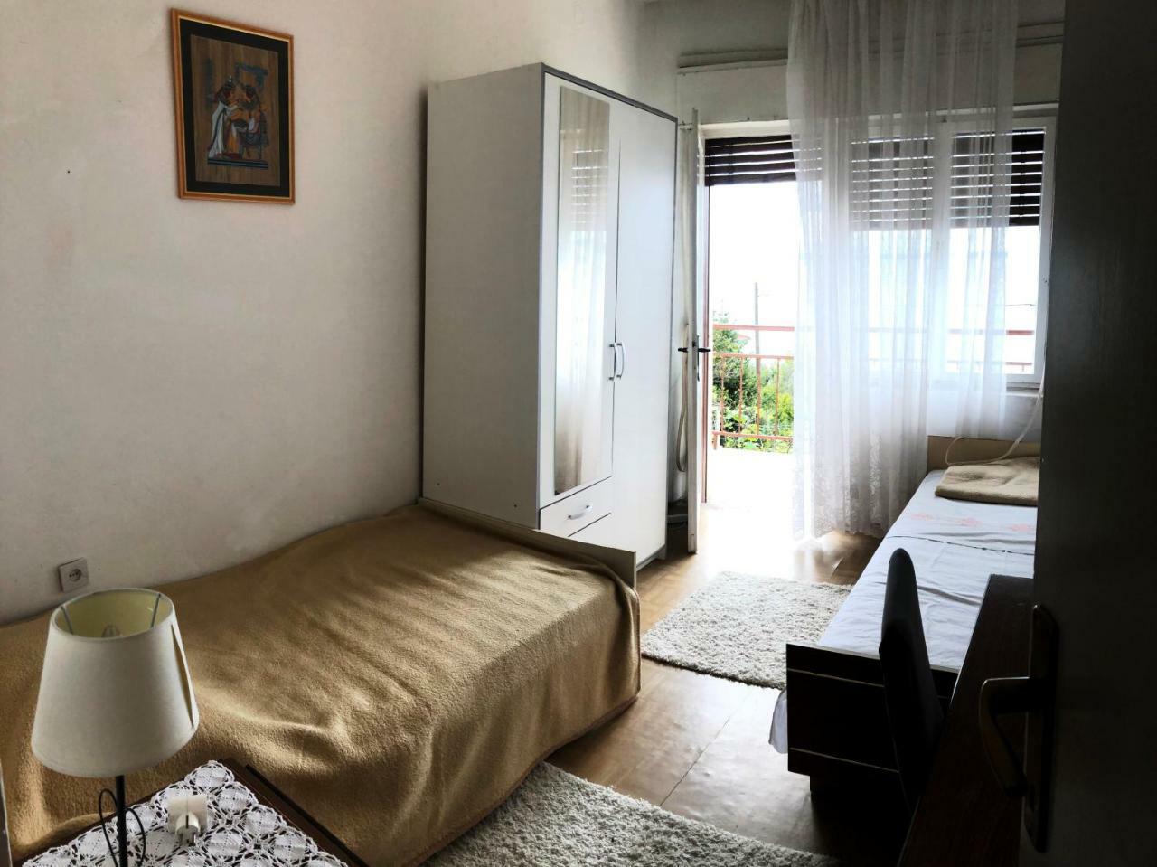 Apartmani Zorka Подстрана Экстерьер фото